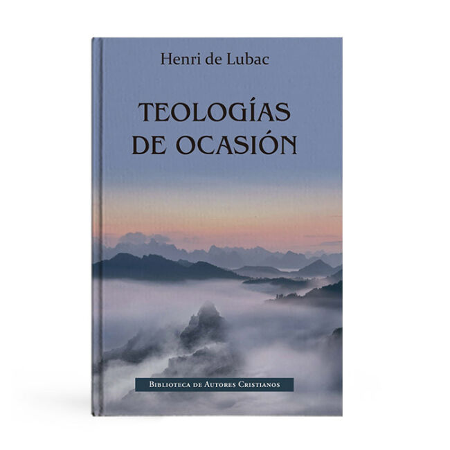 Teologías de ocasión